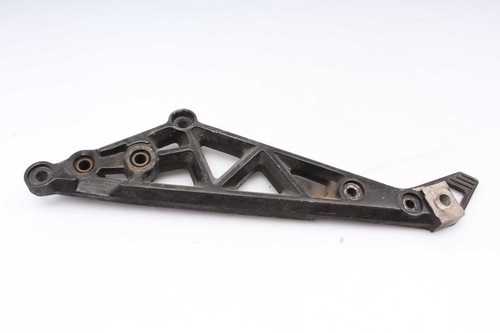 Footrest retaining plate left - footrest,