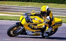 Kenny Roberts MotoGP Racing