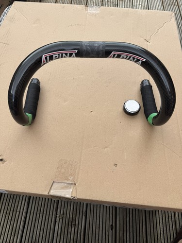 Alpina carbon sprint track - carbon,