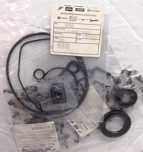 Genuine gilera runner - genuine,