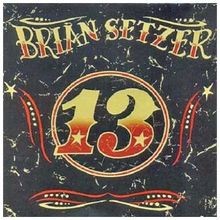 Setzer brian cd - 13, |
