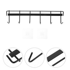  Utensil Hangers with Hooks