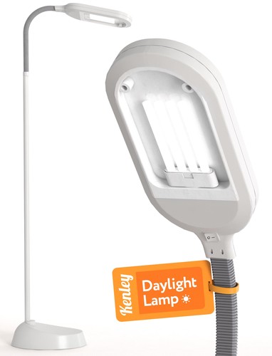 Kenley daylight reading lamp - daylight,
