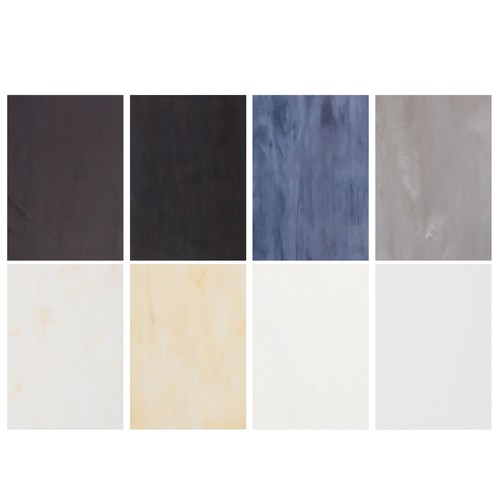 Sheets stained glass sheet - 8,
