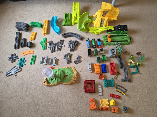 Thomas friends trackmaster - &,