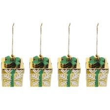  4 Pcs Diy Christmas