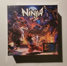 Ninja All-Stars - Board Game