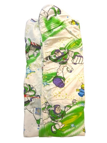 Vintage buzz lightyear twin - "vintage,