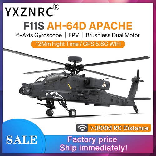 Yxznrc f11s 64d apache - ​yxznrc,