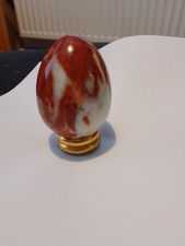 Franklin Mint Egg With Stand