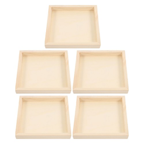 Wooden cube puzzle - puzzle, storage