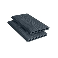 Composite Woodgrain Fencing