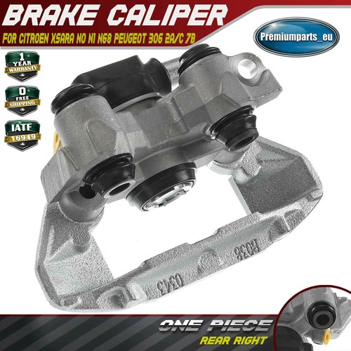 Brake caliper rear - caliper, right