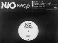 Nio - Rago (12", Promo)