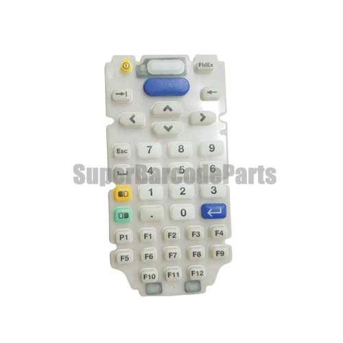 Numeric key keypad for - numeric,, 38-key