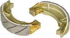 EBC GROOVED BRAKE SHOES
