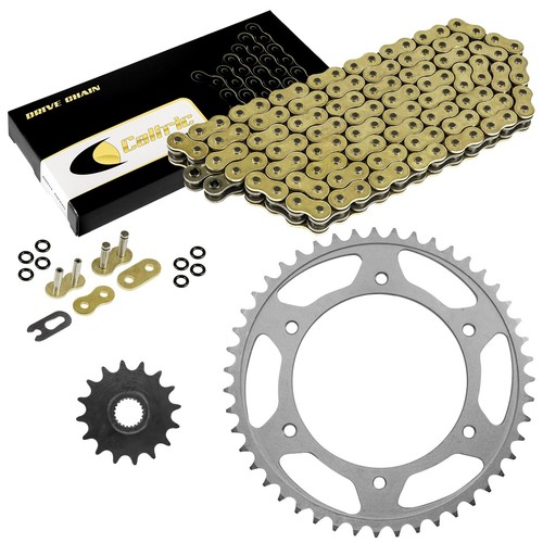Golden ring drive chain - o-ring, &
