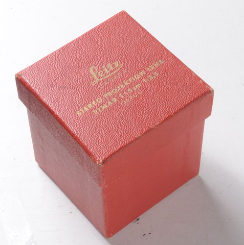 Leica impuu stereo projector - impuu,