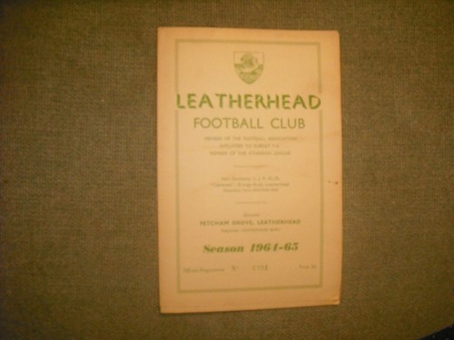 Leatherhead dorking - leatherhead,