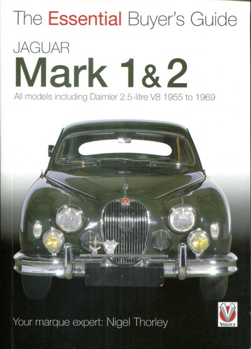 Jaguar mark 2 including - mark, 1