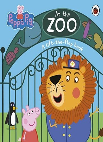Peppa pig the zoo a - the,