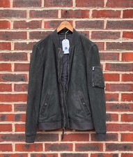 All Saints Mens IKEDA Suede