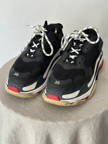 Balenciaga triple trainers - triple, s