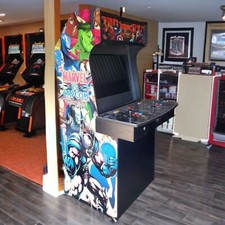 Capcom vs Marvel hyperspin 2
