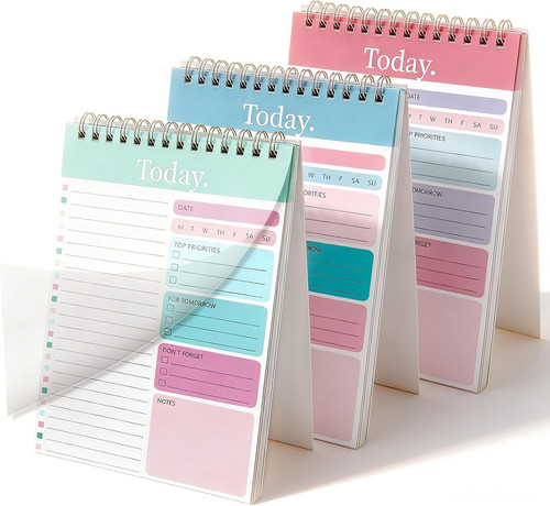 Pack list notepad 156 - 3,