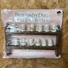 12 x Caverswall Edwardian Lady