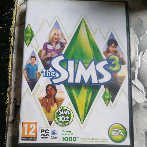 The sims - sims, mac,