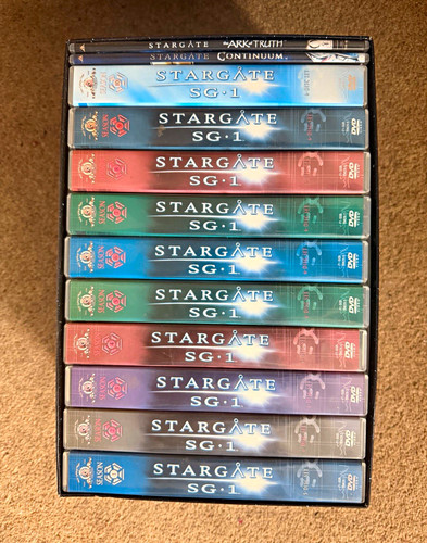 Mgm stargate complete - mgm,