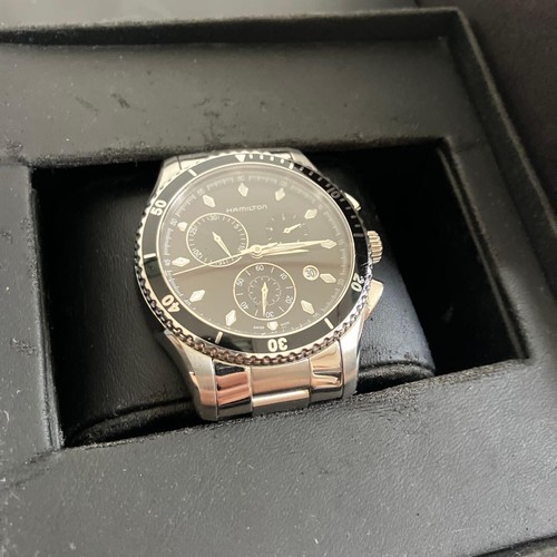 Excellent hamilton khaki - excellent,