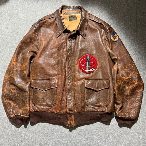 Rare 1940s usaaf flight - a2,