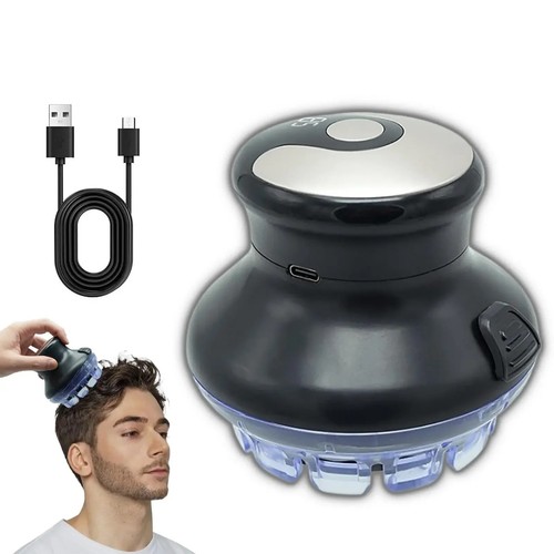 Men crew cut electric hair - men,