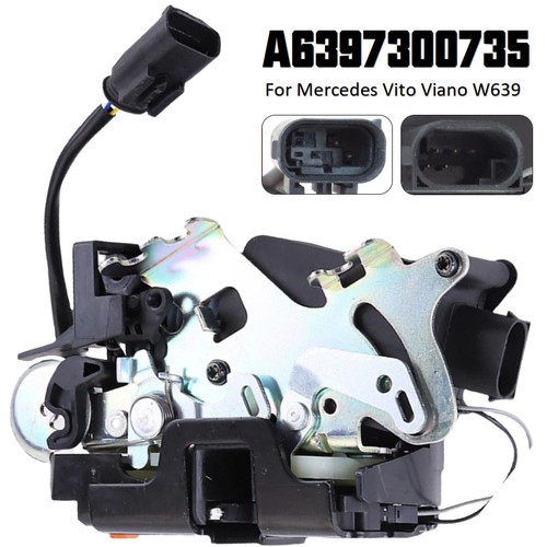 Sliding door lock actuator - door,