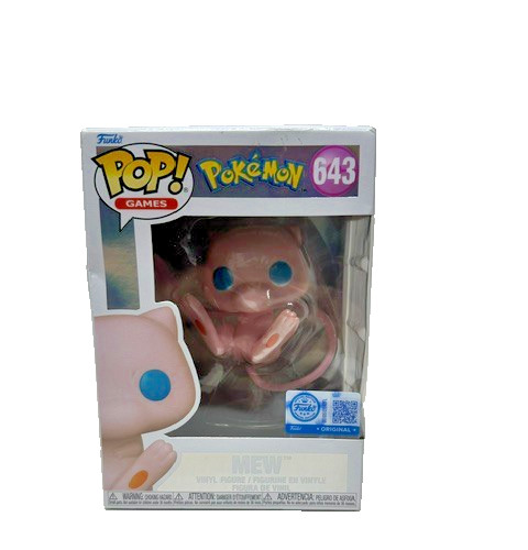 Funko pop pokemon center - funko,