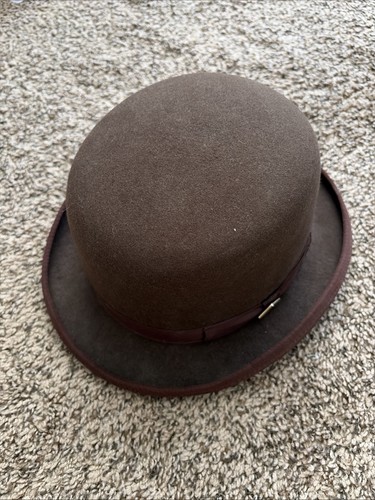 Stacy adams bowler hat - adams, brown
