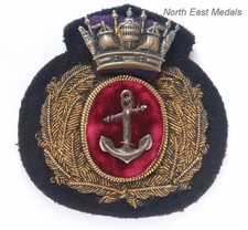 Vintage Merchant Navy Officers