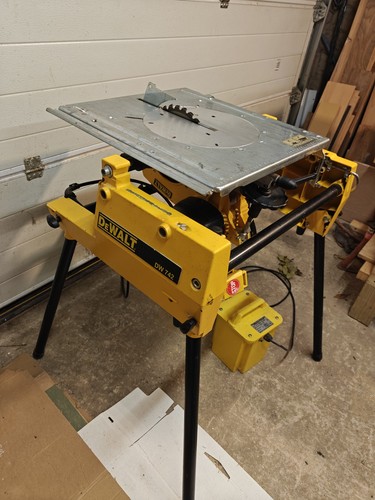 Dewalt dw742 110v - dw742,