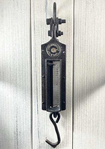 Antique chas forschner - forschner, ny