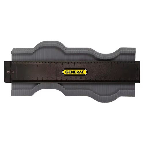 Contour gauge profile - contour,