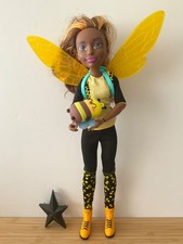 Super hero girls bumblebee - super,