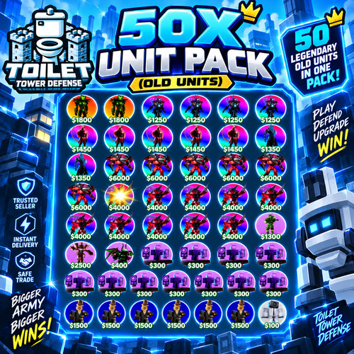 Toilet tower defense ttd old - defense,