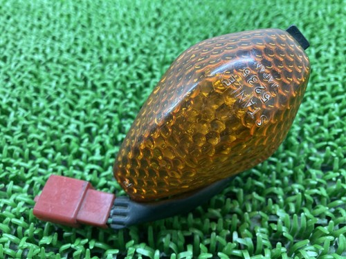 Vfr400r front turn signal - vfr400r,