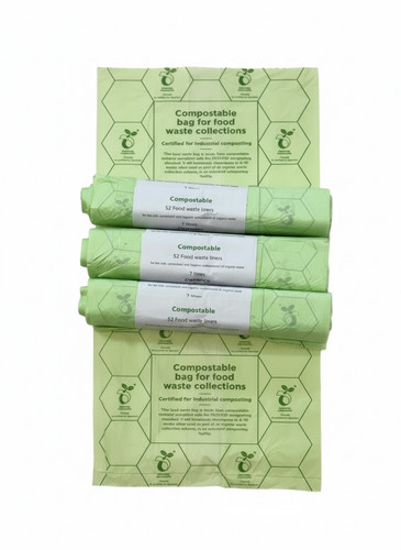 Food waste recycling bags - recycling,