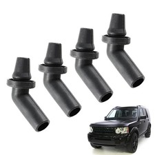 4× Sunroof Drain Pipe Union