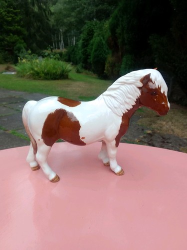 Vintage beswick shetland pony - beswick,