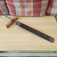 Save edge farrier rasp file - rasp,