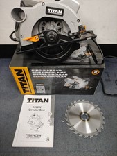 Titan Circular Saw Electric